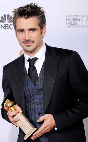 Colin Farrell Colin Farrell